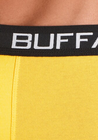 BUFFALO Μποξεράκι σε κίτρινο