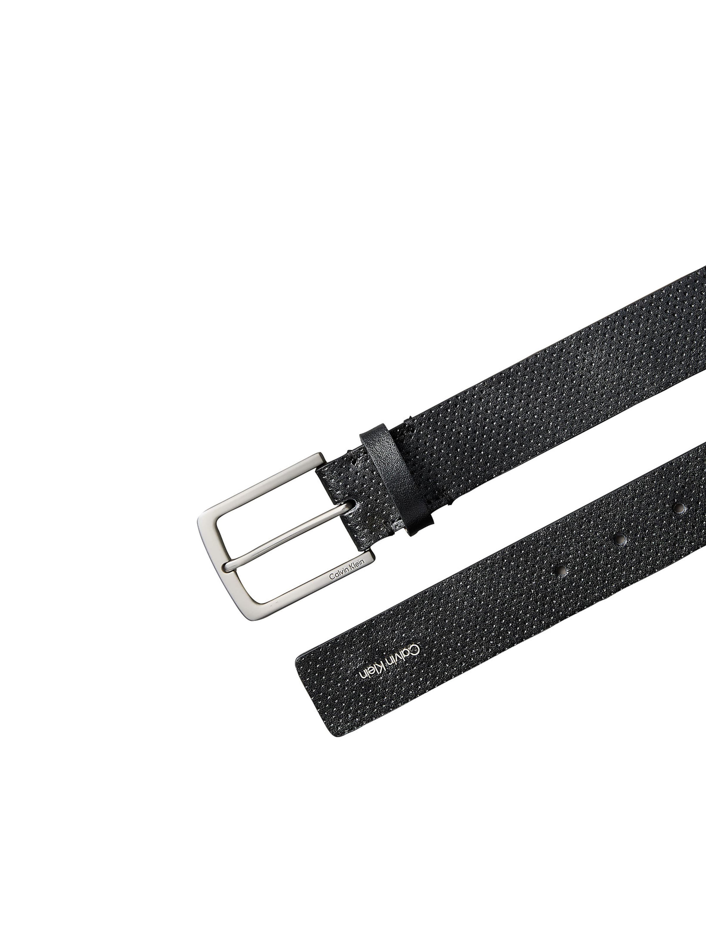 Ceinture Calvin Klein en noir