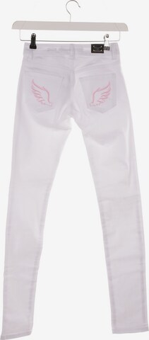Philipp Plein Jeans in 26 in White
