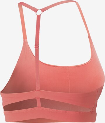 PUMA Bralette Sports Bra in Pink