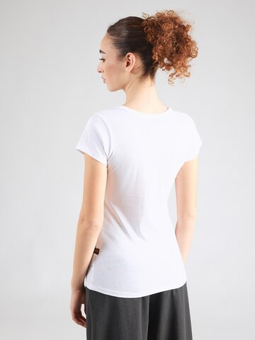 G-STAR T-shirt i svart: baksida