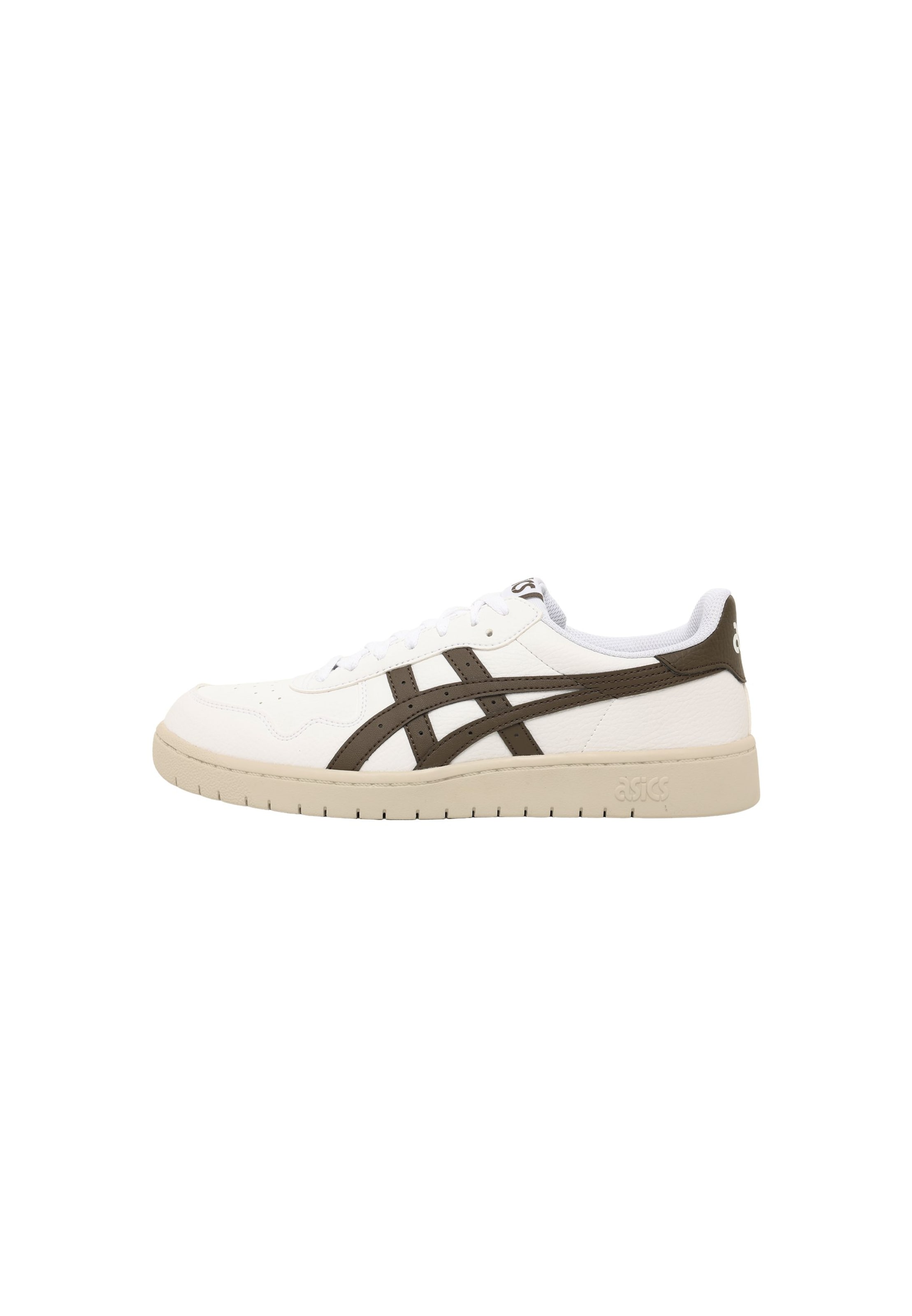 ASICS SportStyle Matalavartiset tennarit 'JAPAN S' värissä beige: etupuoli