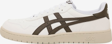 ASICS SportStyle Matalavartiset tennarit 'JAPAN S' värissä beige: etupuoli