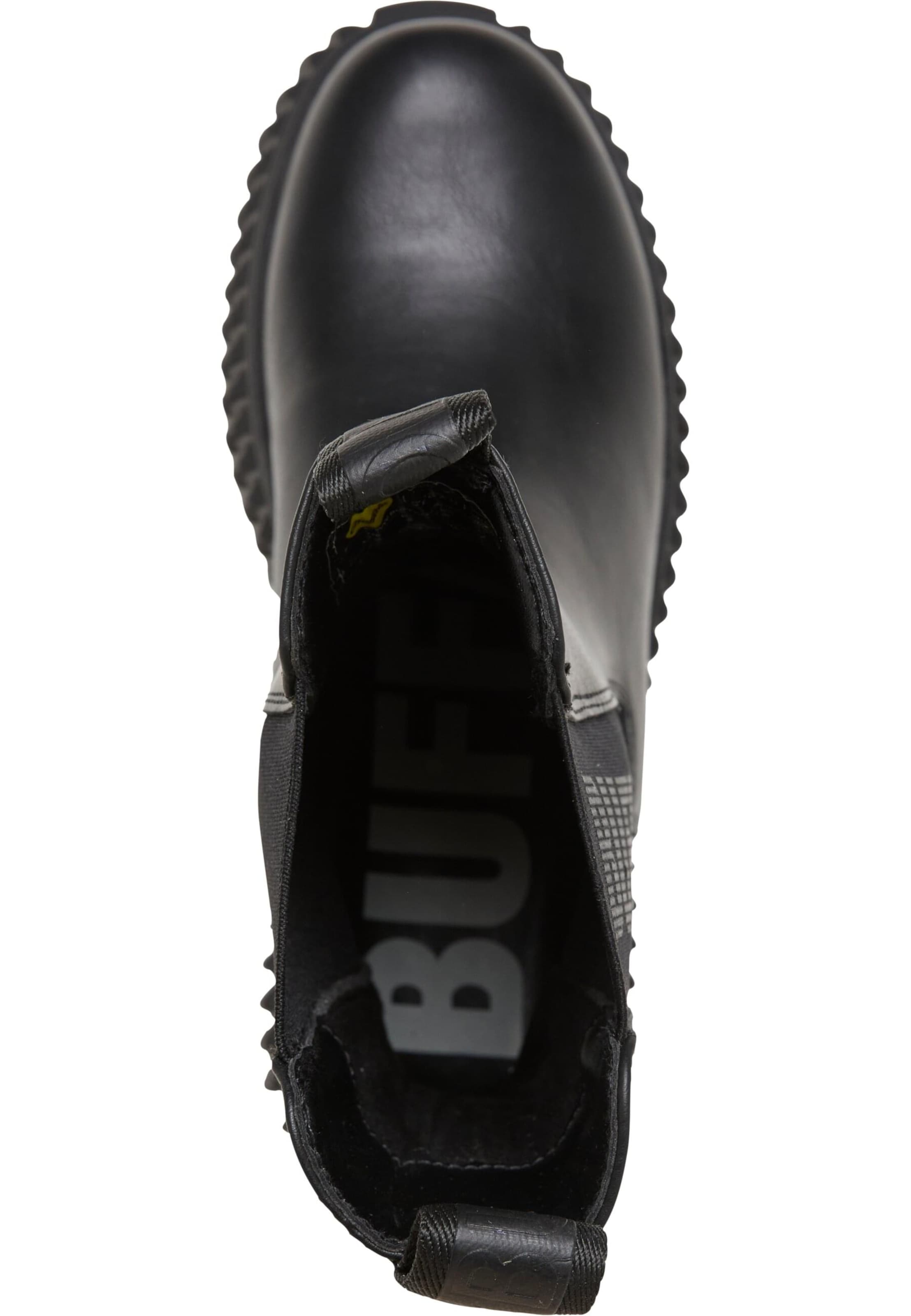 BUFFALO Chelsea čižmy 'Zafir' - Čierna