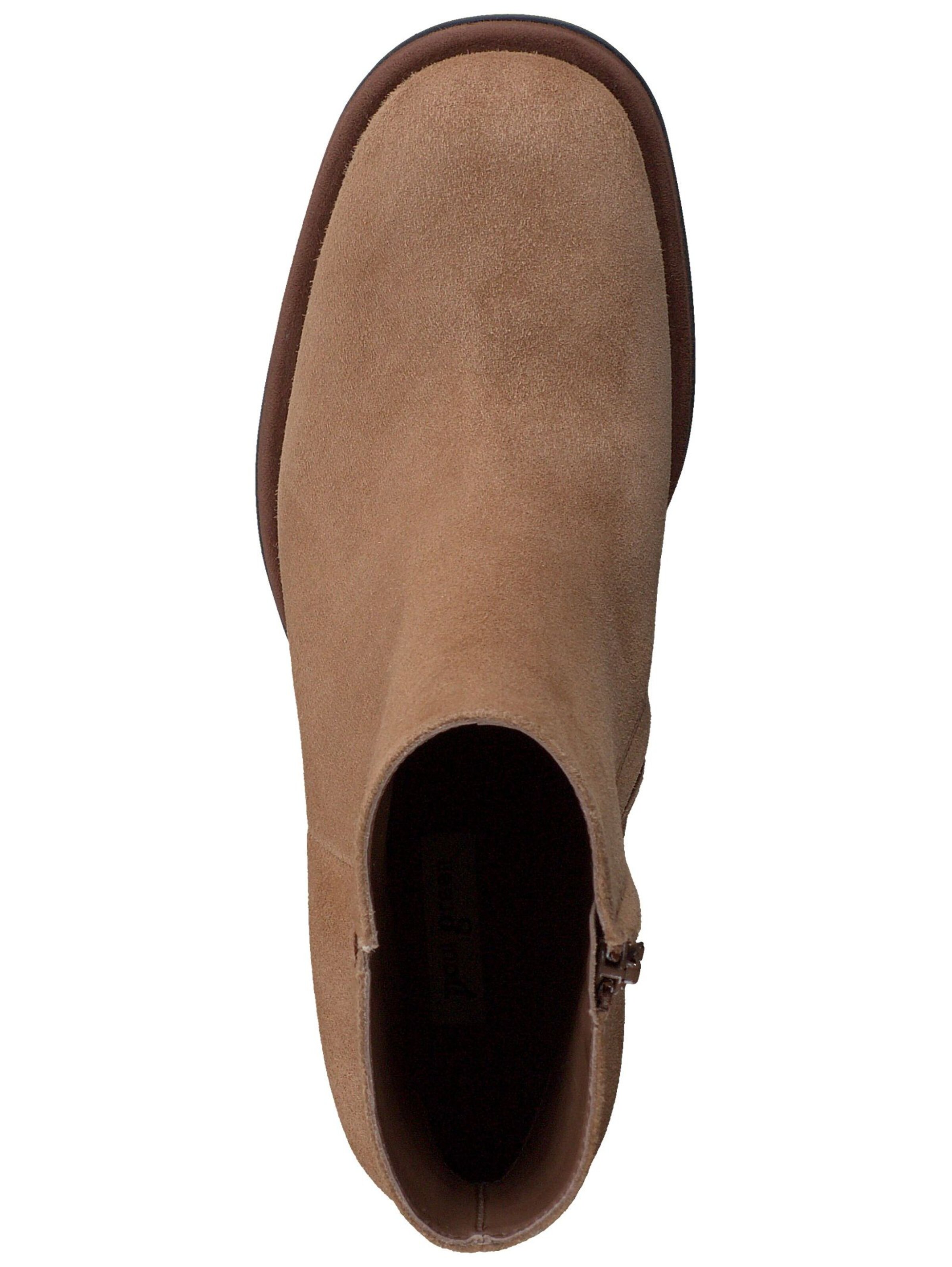 Paul Green Ankle Boots in Brown
