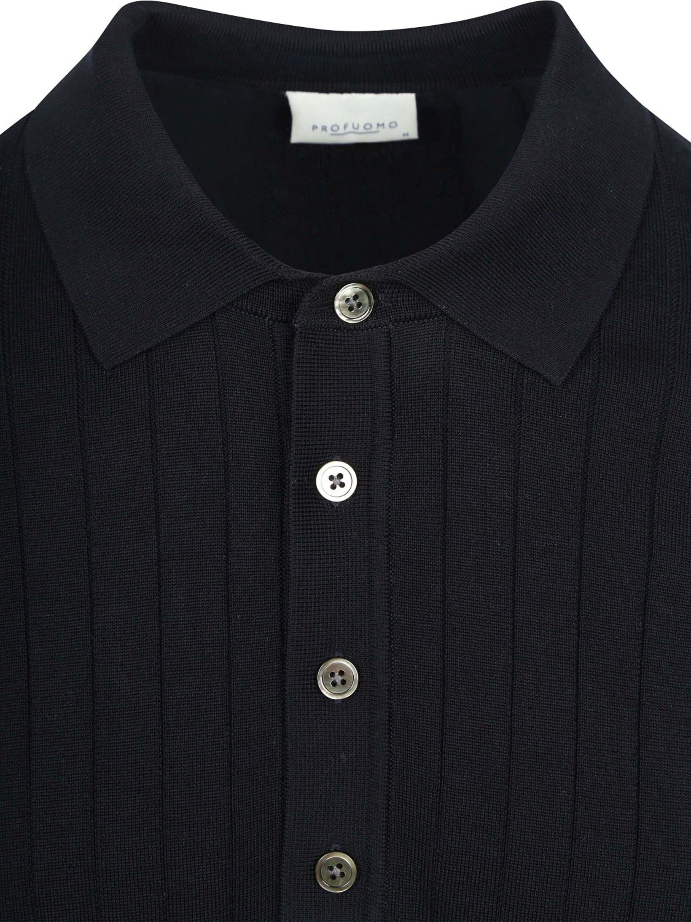 Profuomo Shirt in Blauw