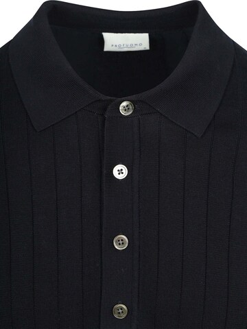 Profuomo Shirt in Blauw