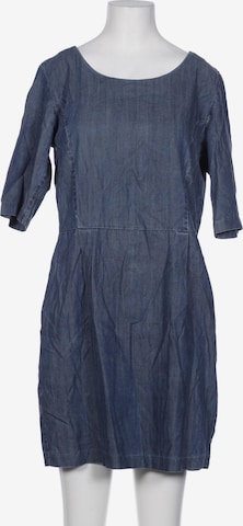 MADS NORGAARD COPENHAGEN Dress in M in Blue: front