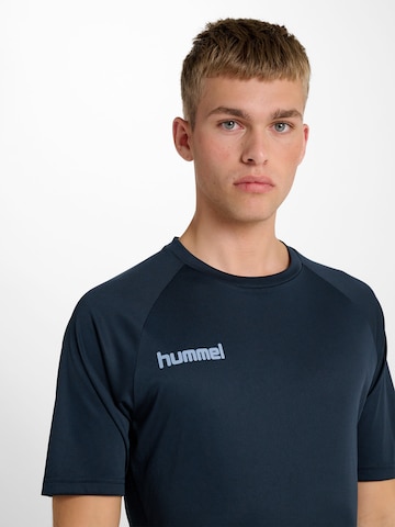 Hummel Tracksuit in Blue