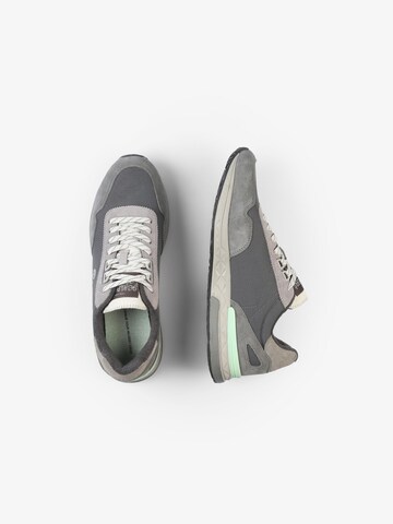 Scalpers Platform trainers 'Harry' in Grey