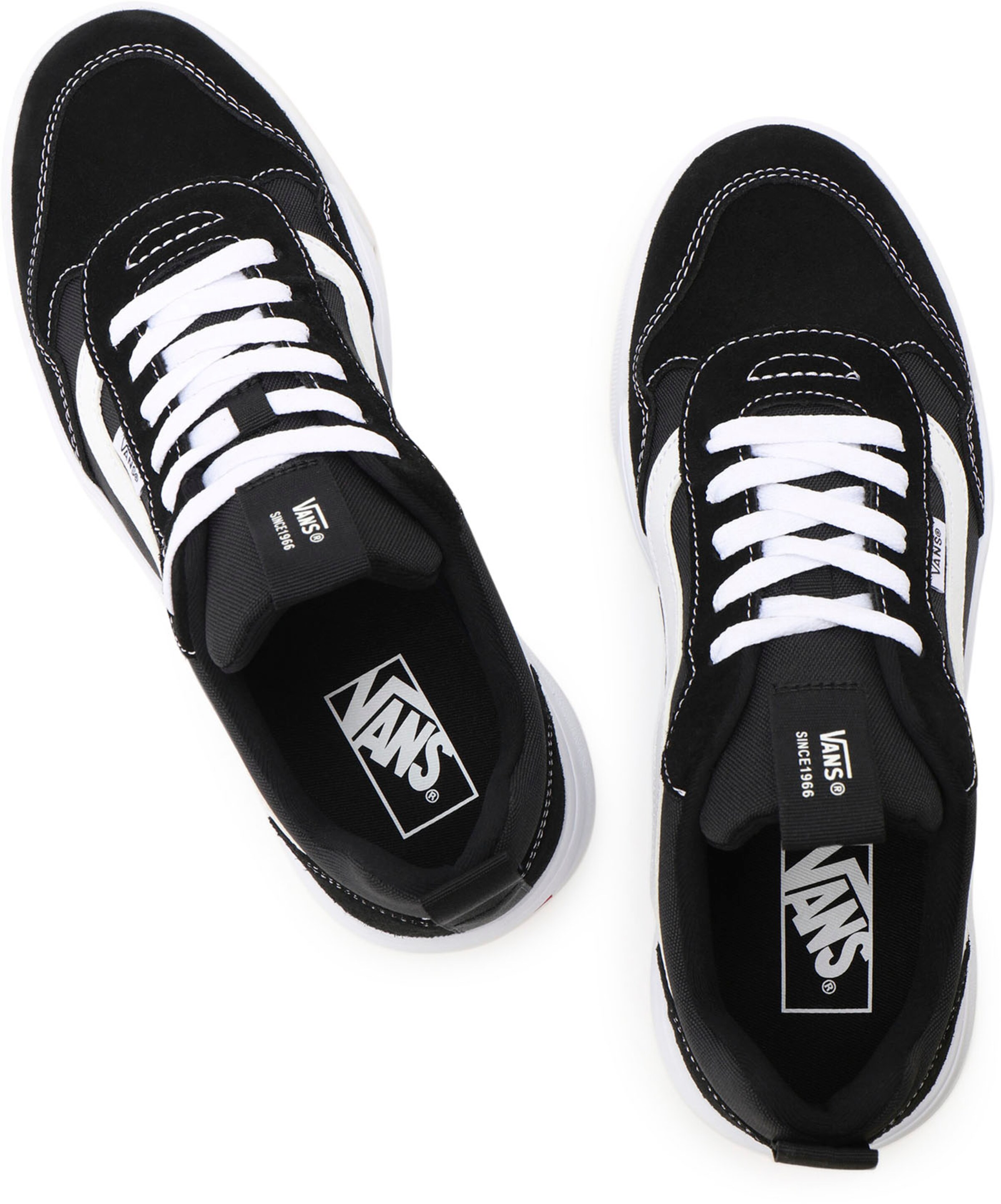 VANS Sneaker 'Range' in Schwarz
