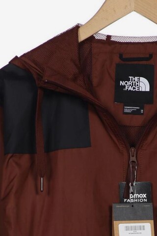 THE NORTH FACE Jacke XS in Braun