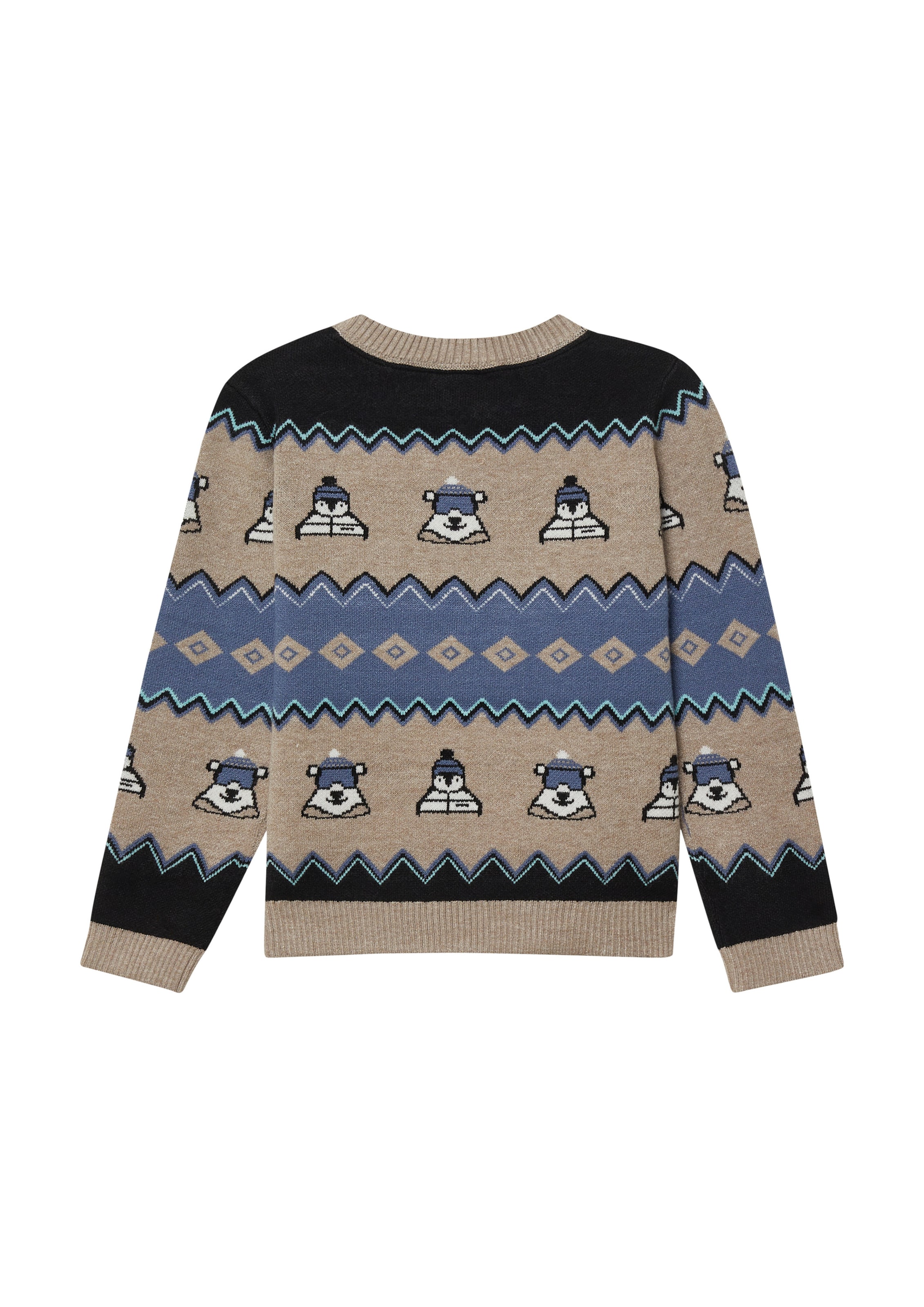 s.Oliver Trui in Beige