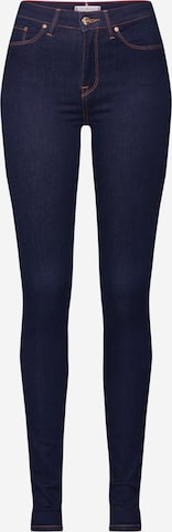 TOMMY HILFIGER Skinny Jeansy 'Heritage Como' w kolorze niebieski: przód