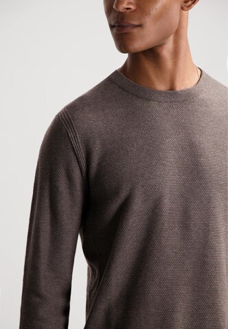 Pull-over 'The Mercury' Dstrezzed en marron