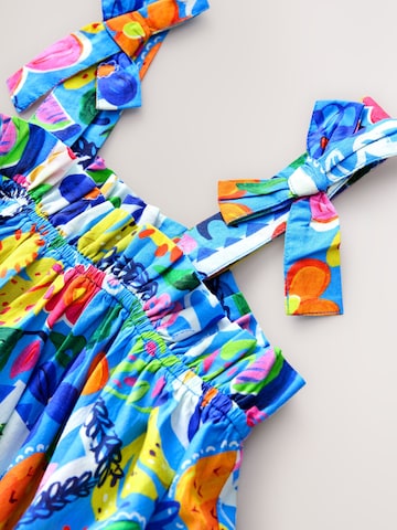 Next - Vestido en azul