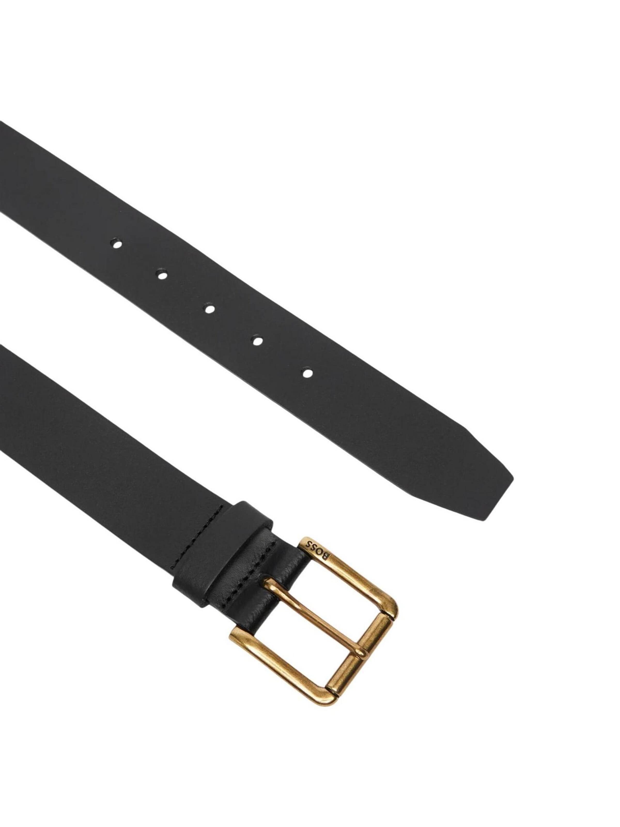 Cintura 'Joris 50558689' di BOSS in oro