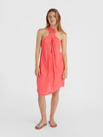 O'NEILL Letní šaty 'Naima' – pink: přední strana