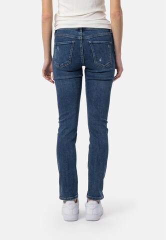 Elias Rumelis Regular Jeans 'MANOU' in Blau