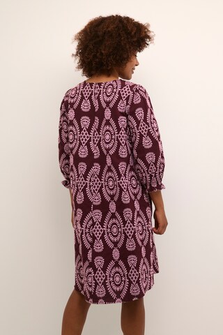 CULTURE Dress 'tia' in Purple