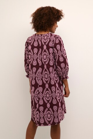 Robe 'tia' CULTURE en violet
