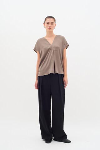 InWear - Blusa 'Rinda' en beige