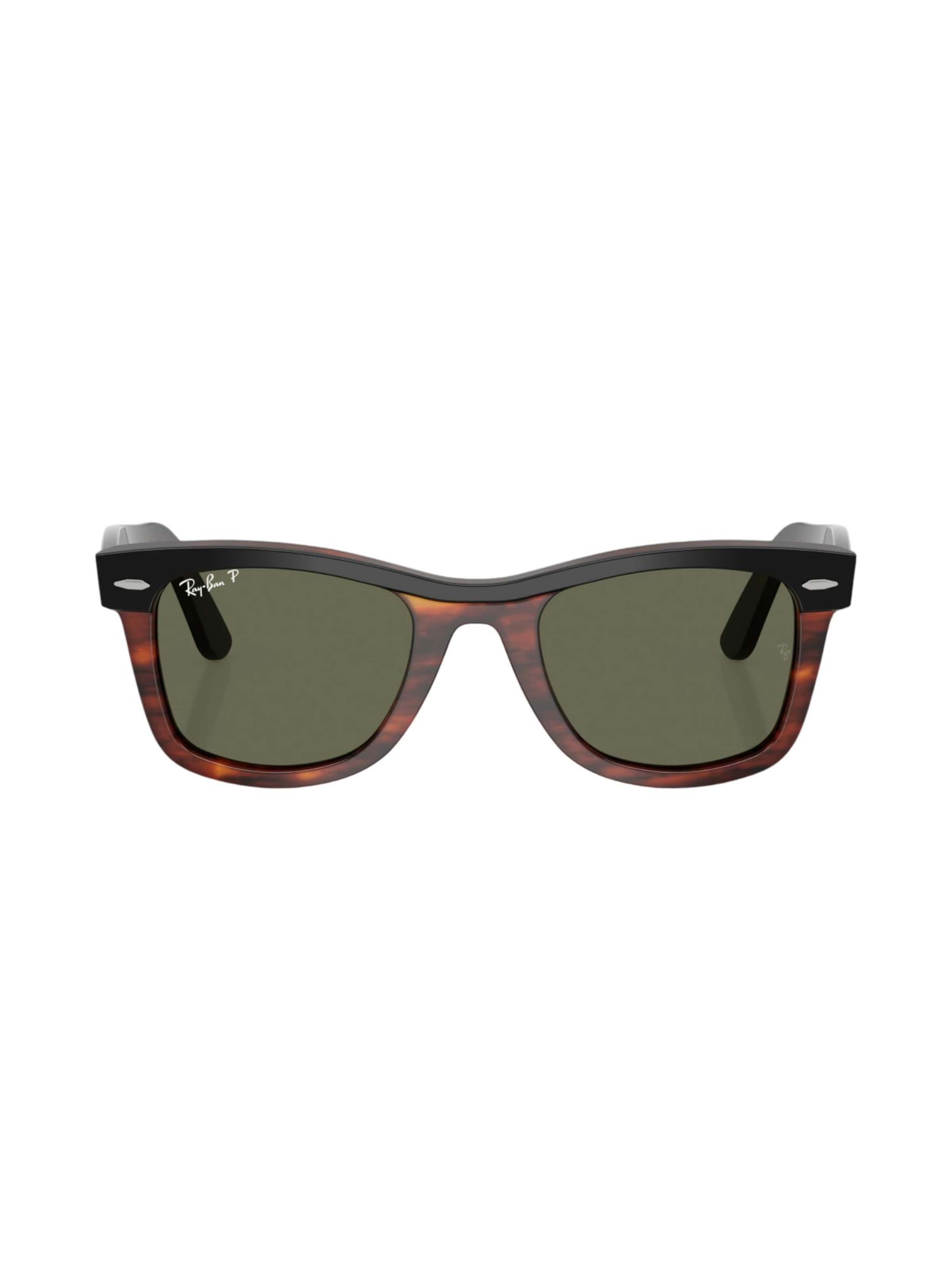 Ray-Ban Sunglasses in Brown: front