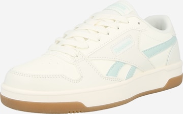 Reebok Matalavartiset tennarit 'MATCH PRIME V2' värissä valkoinen: etupuoli