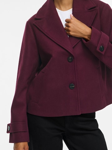 VILA Jacke in Rot