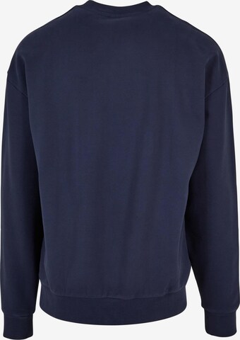 Sweat-shirt Urban Classics en bleu