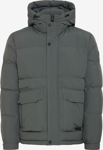 pelēks BLEND Ziemas jaka 'BHFERDINAN': no priekšpuses