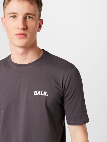 T-Shirt BALR. en gris