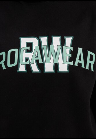 ROCAWEAR Joggingpak in Zwart