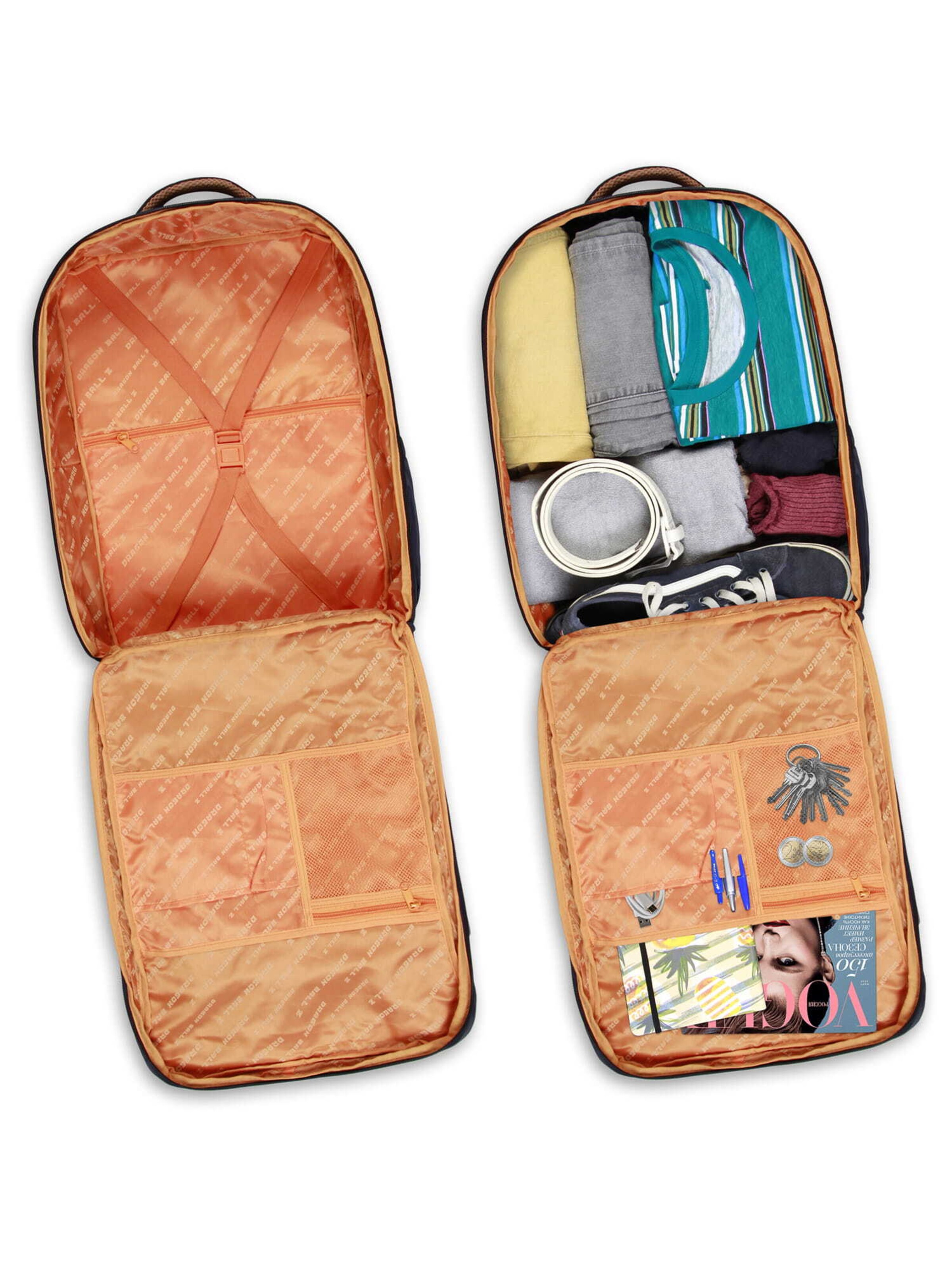 Dragon Ball Backpack 'Dragon Ball 悟' in Blue