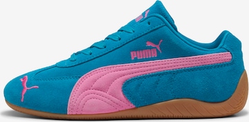 Sneaker bassa 'Speedcat' di PUMA in blu: frontale
