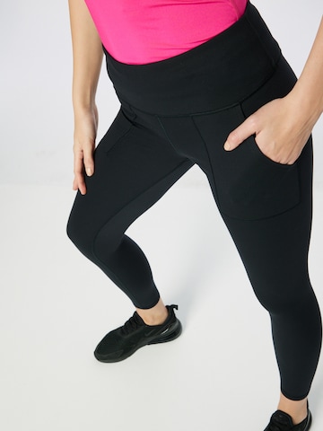 GAP Skinny Leggings in Schwarz