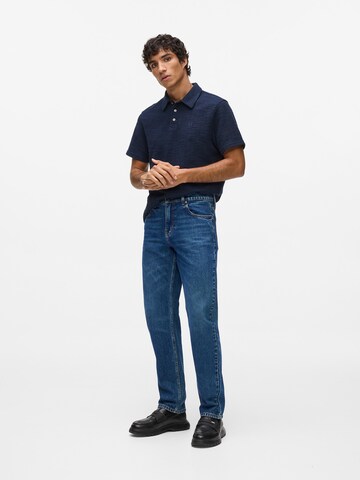 Karl Lagerfeld Szabványos Farmer - kék