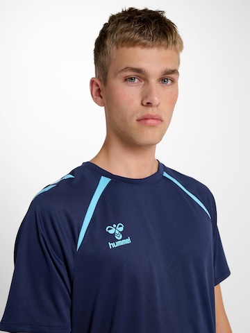 Hummel Functioneel shirt 'Lead 2.0' in Blauw
