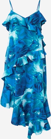 ONLY CarmakomaLjetna haljina 'CARROSAL' - plava boja: prednji dio