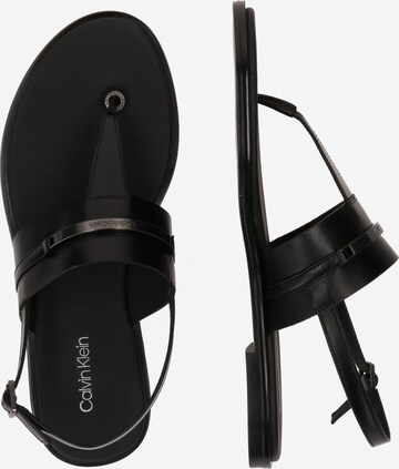 Calvin Klein Sandals in Black