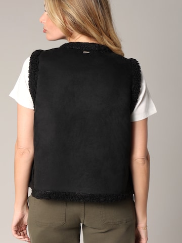 Gilet 'SVANY' Deeluxe en noir