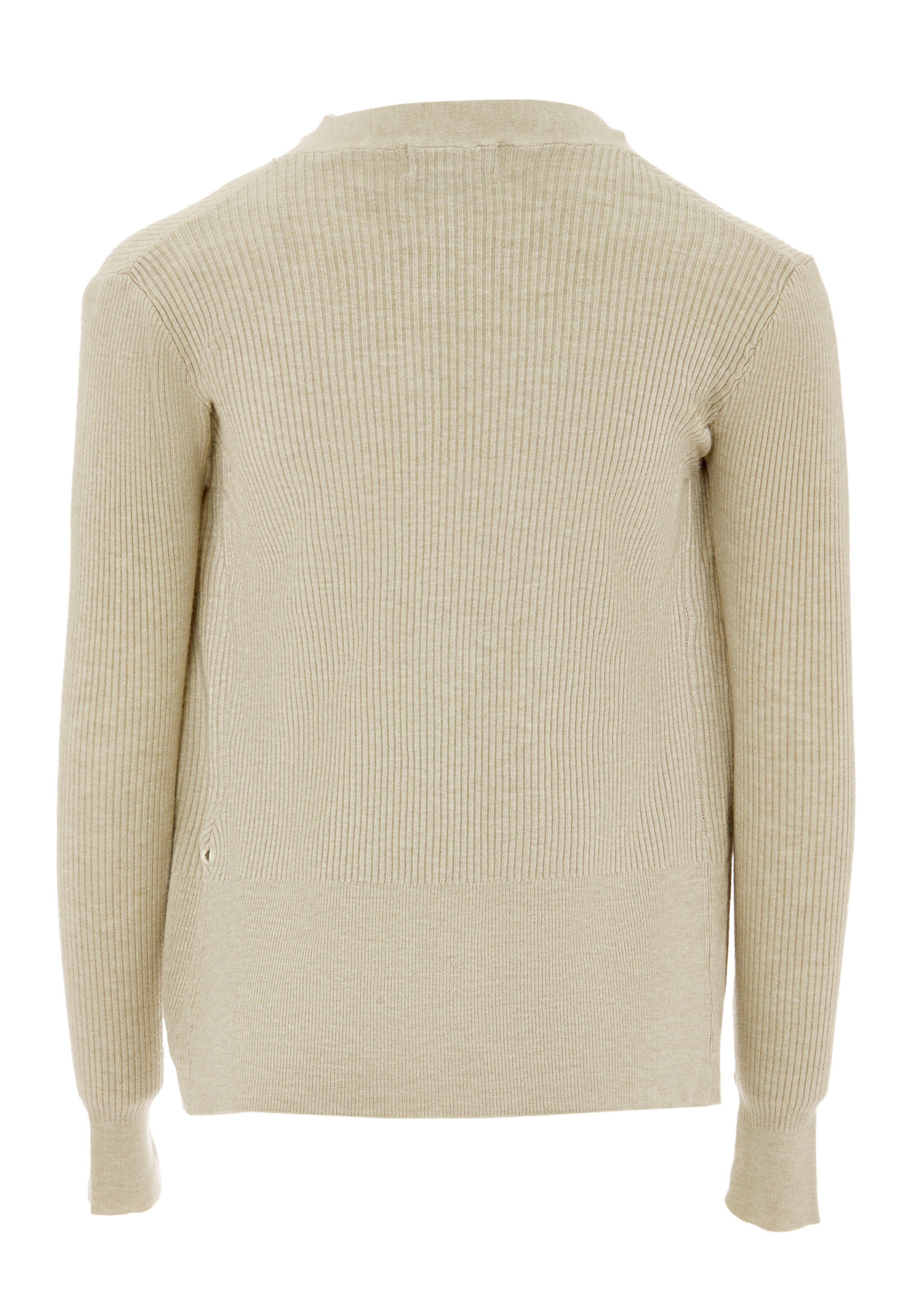 YASANNA - Casaco de malha em verde