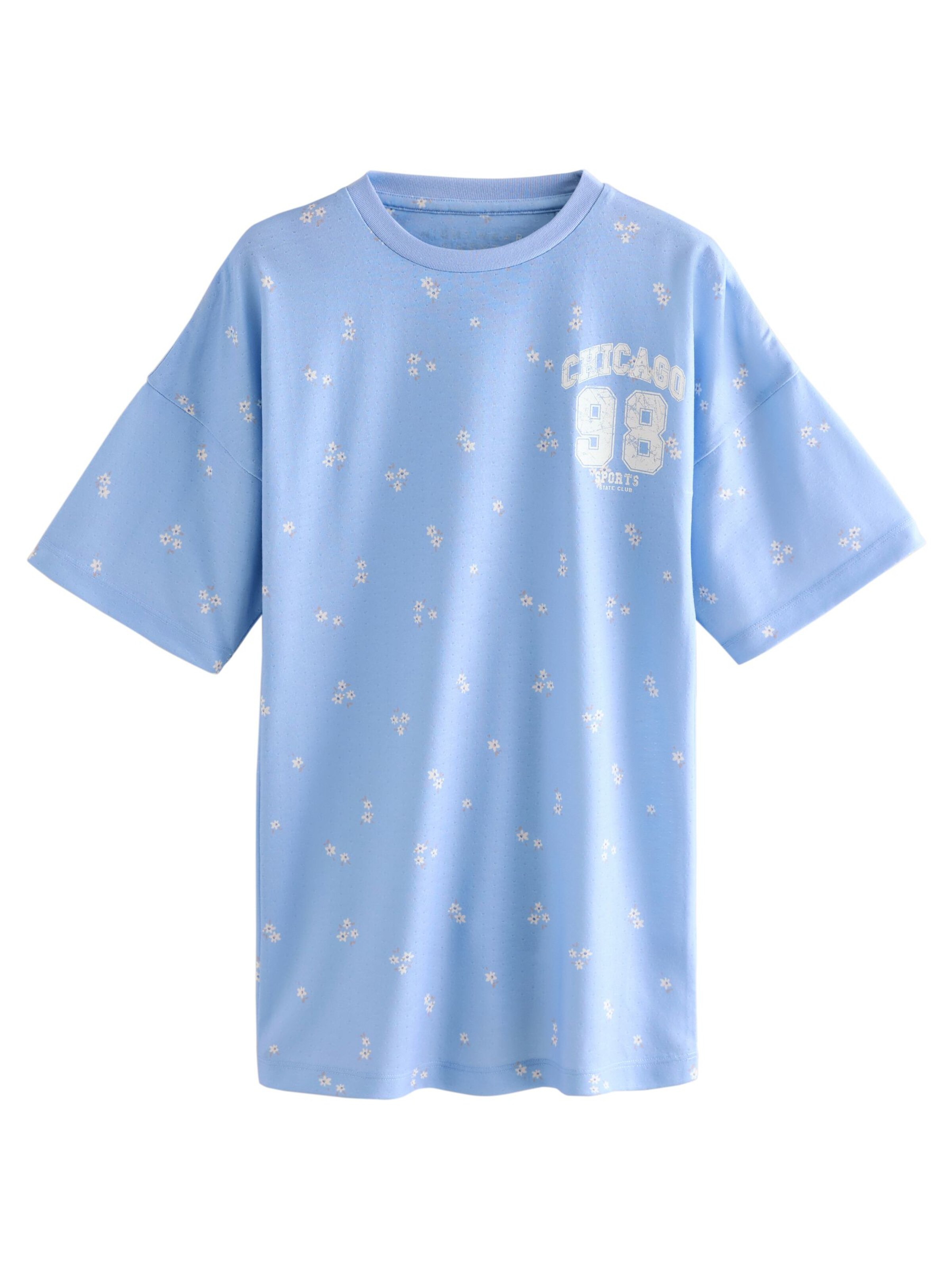 Next Nightgown in Blue