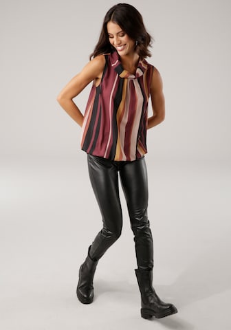 LAURA SCOTT Blouse in Mixed colors