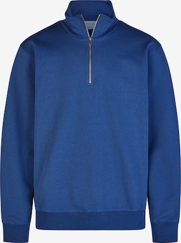 Cleptomanicx Shirt in Blauw: voorkant