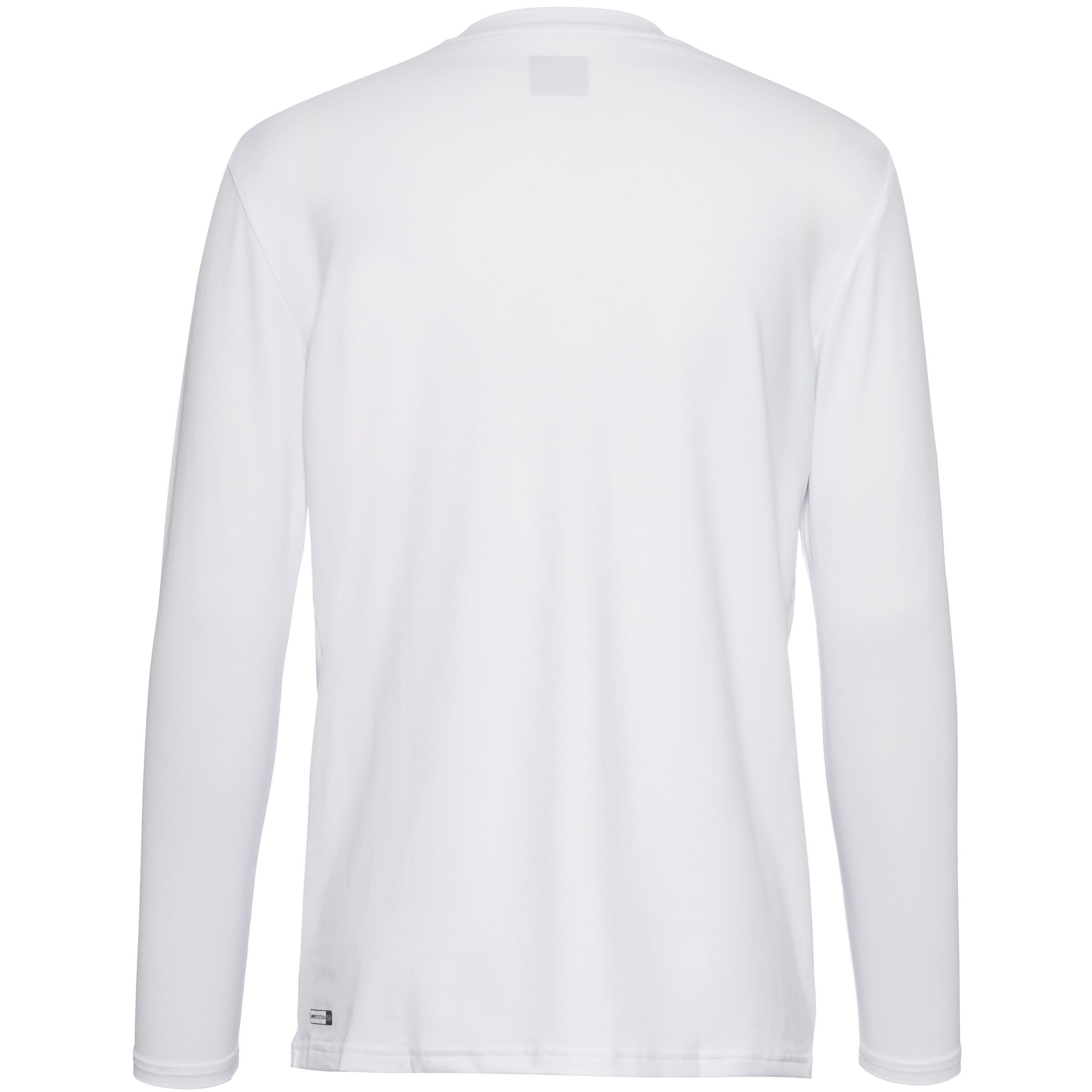 QUIKSILVER Funktionsshirt 'Everyday' in Weiß