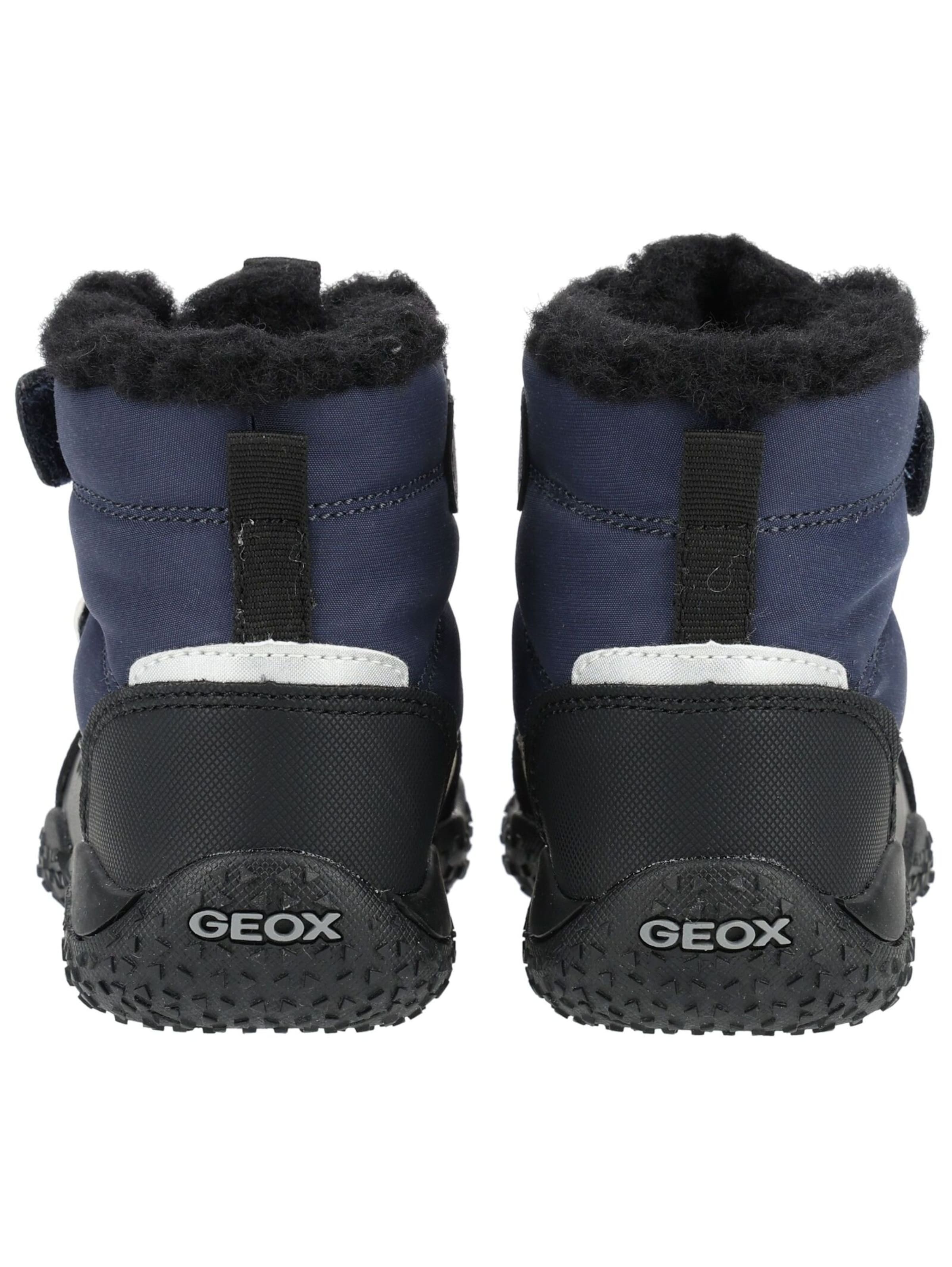 Boots da neve di GEOX in blu