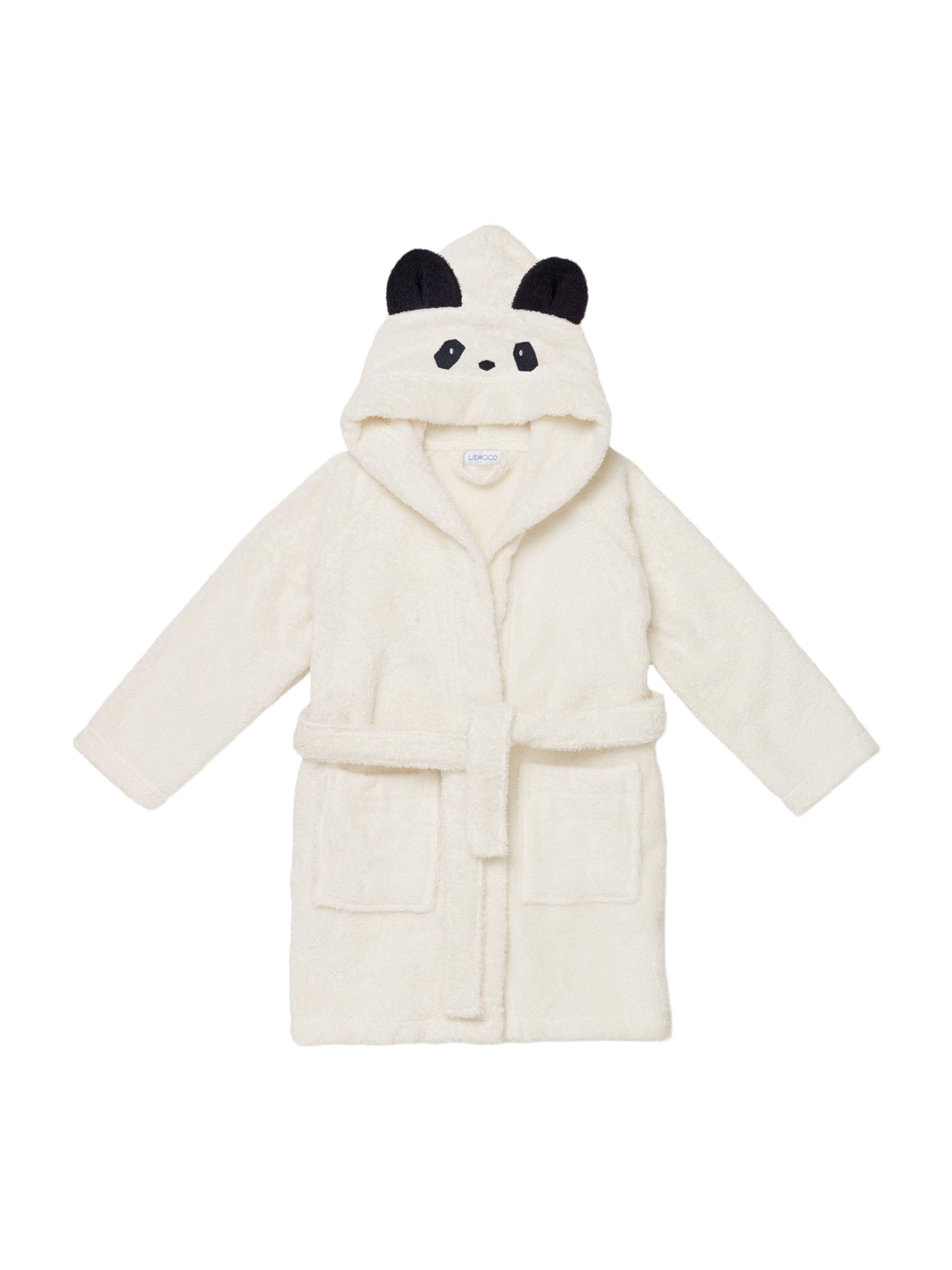 Liewood Kylpytakki värissä valkoinen: etupuoli