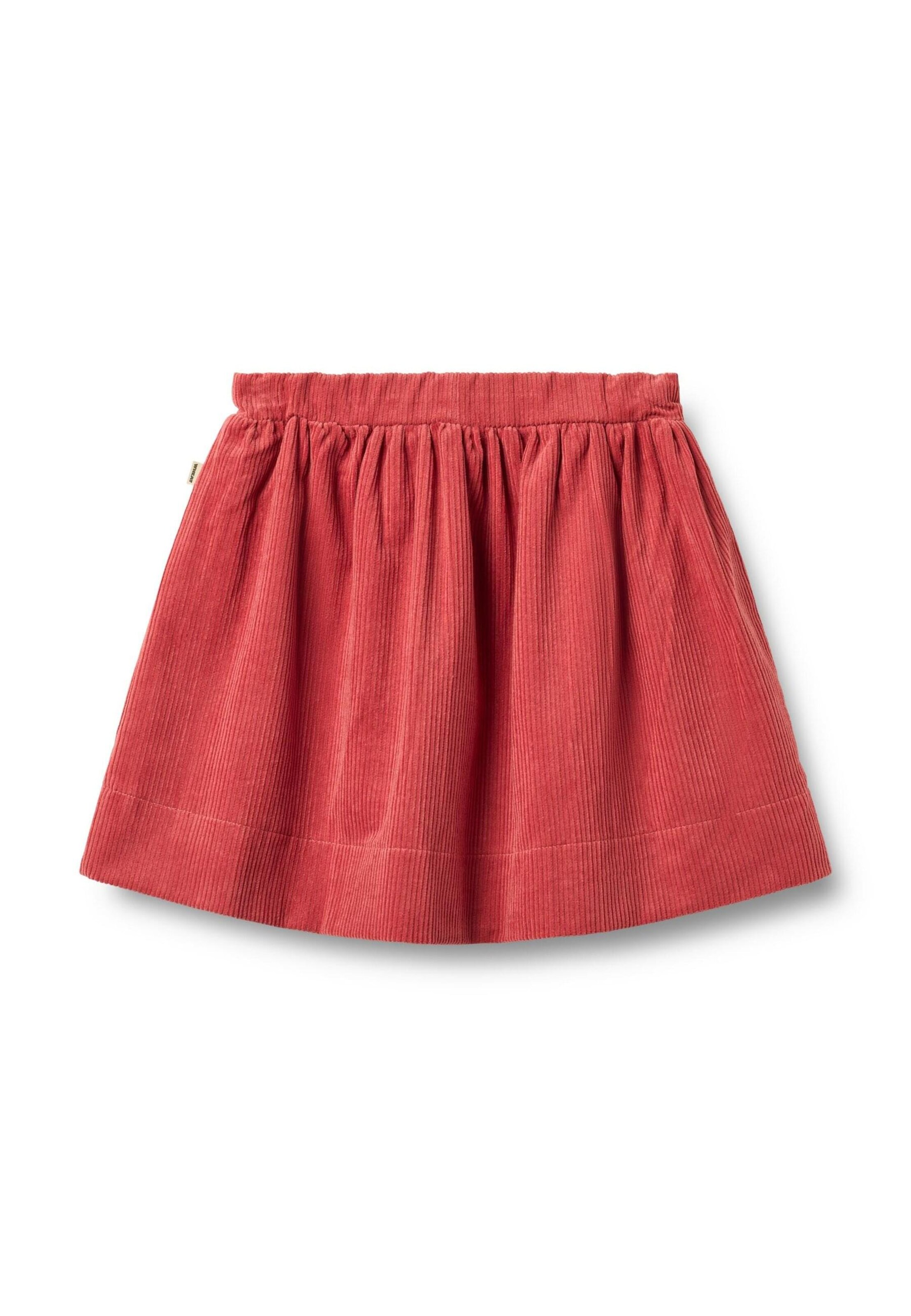 WHEAT Skirt 'Sissi' in Red