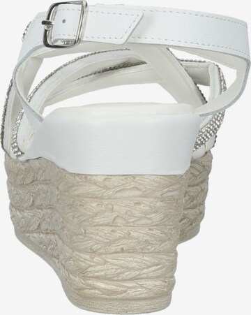 Venturini Milano Sandals in White